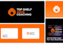 design modern logo brand identity
